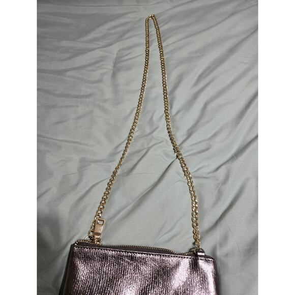 Big buddha small silver purse with chain strap - Picture 2 of 8